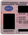 Patentë shoferi